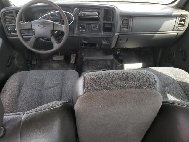 1GCEC19X77Z164886 - 2007 CHEVROLET SILVERADO C1500 CLASSIC SILVER photo 8