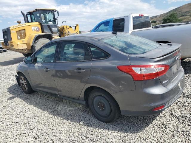 1FAHP3F23CL392473 - 2012 FORD FOCUS SE GRAY photo 2