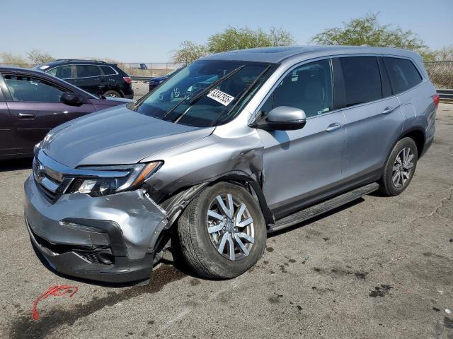 2020 HONDA PILOT EXL, 