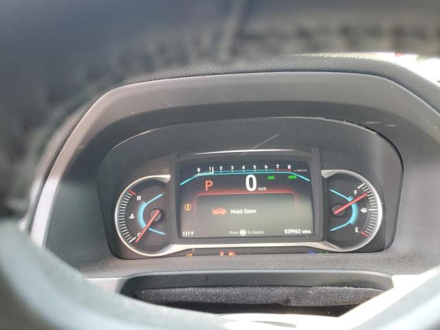 5FNYF5H50LB012721 - 2020 HONDA PILOT EXL SILVER photo 9