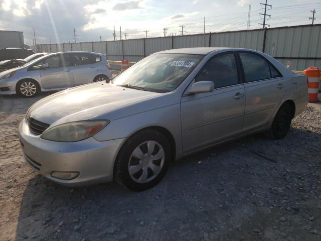 2003 TOYOTA CAMRY LE, 