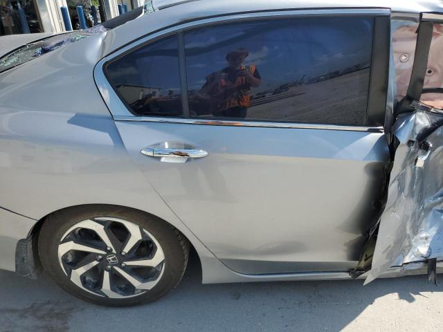 1HGCR2F76GA173997 - 2016 HONDA ACCORD EX SILVER photo 10