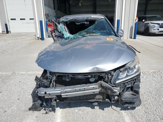1HGCR2F76GA173997 - 2016 HONDA ACCORD EX SILVER photo 5