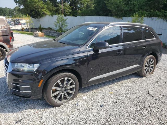 2017 AUDI Q7 PREMIUM PLUS, null