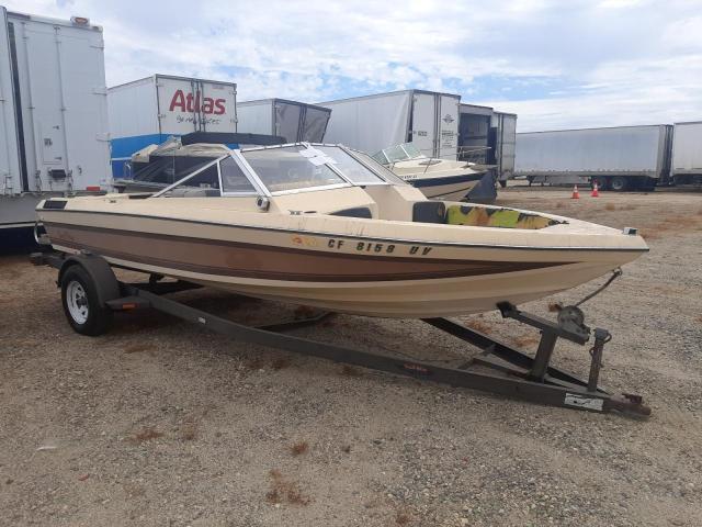 1984 SEAR BOAT, 