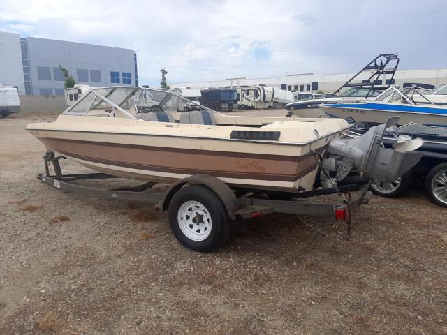 A1Y01820M84K - 1984 SEAR BOAT BROWN photo 3