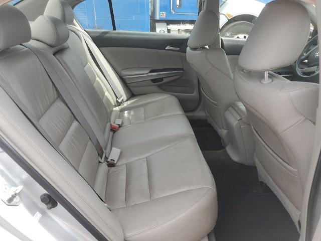 1HGCP36859A026898 - 2009 HONDA ACCORD EXL 银色 照片 10