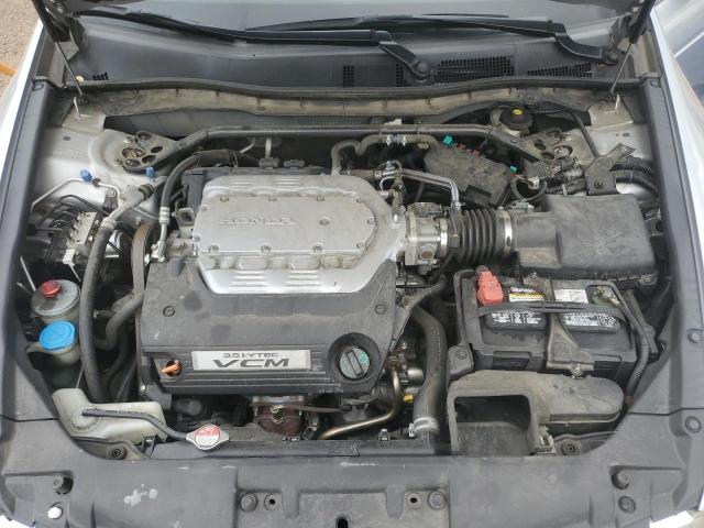 1HGCP36859A026898 - 2009 HONDA ACCORD EXL 银色 照片 11