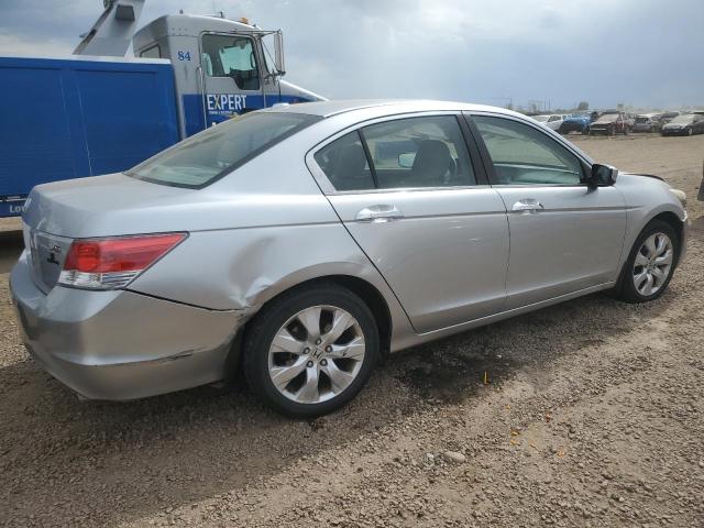 1HGCP36859A026898 - 2009 HONDA ACCORD EXL 银色 照片 3