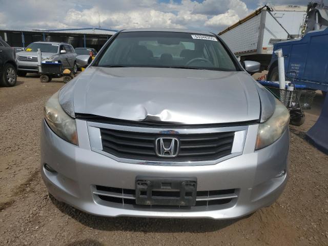 1HGCP36859A026898 - 2009 HONDA ACCORD EXL 银色 照片 5