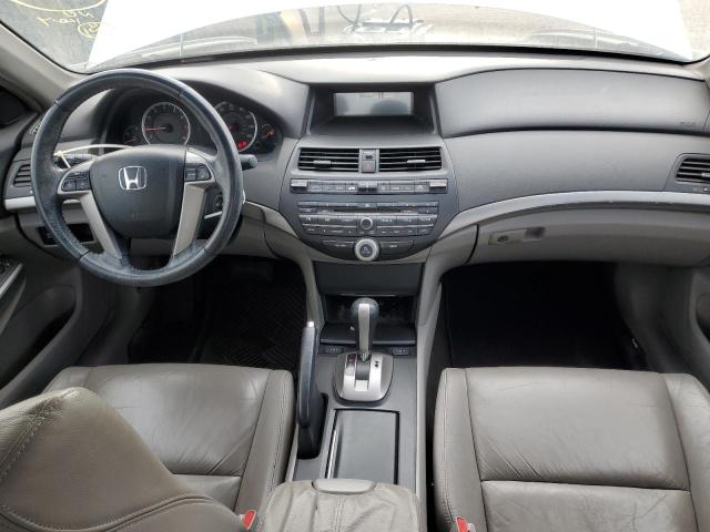 1HGCP36859A026898 - 2009 HONDA ACCORD EXL 银色 照片 8