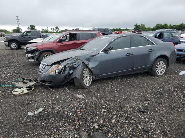 1G6DC5E54C0158181 - 2012 CADILLAC CTS GRAY photo 1