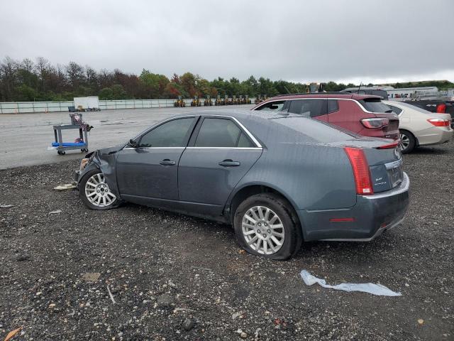1G6DC5E54C0158181 - 2012 CADILLAC CTS GRAY photo 2