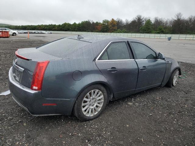 1G6DC5E54C0158181 - 2012 CADILLAC CTS GRAY photo 3