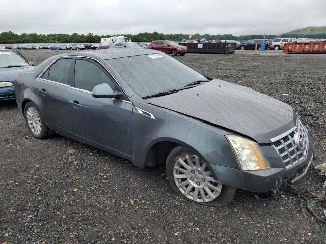 1G6DC5E54C0158181 - 2012 CADILLAC CTS GRAY photo 4
