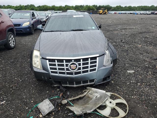 1G6DC5E54C0158181 - 2012 CADILLAC CTS GRAY photo 5