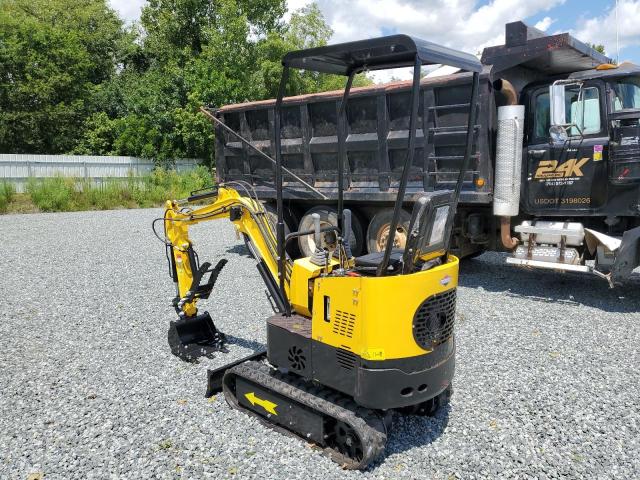 JLBLT12802 - 2023 BRIG EXCAVATOR YELLOW photo 3