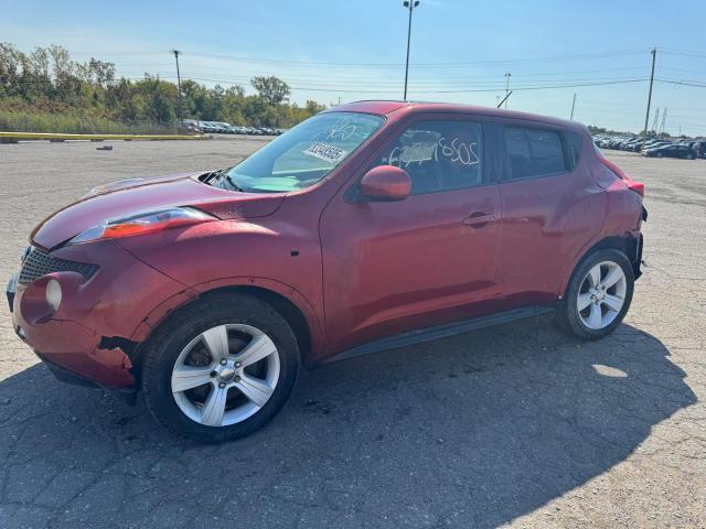 2013 NISSAN JUKE S, null