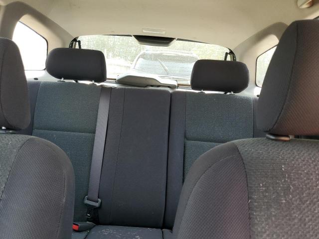 2T1KR32E53C115969 - 2003 TOYOTA COROLLA MA XR BLACK photo 10