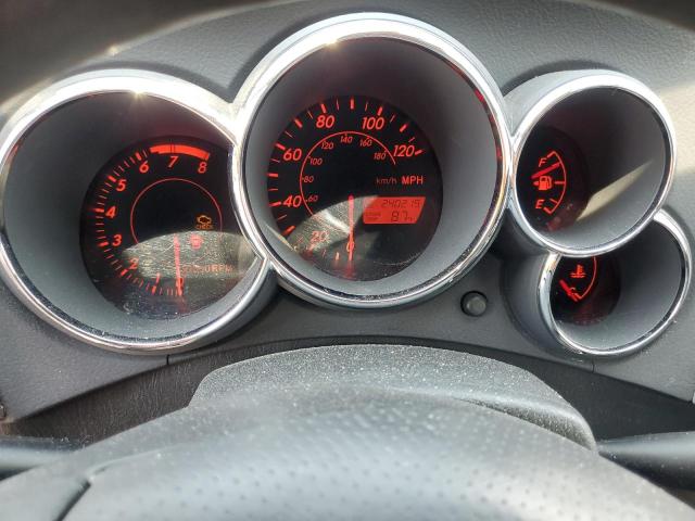 2T1KR32E53C115969 - 2003 TOYOTA COROLLA MA XR BLACK photo 9