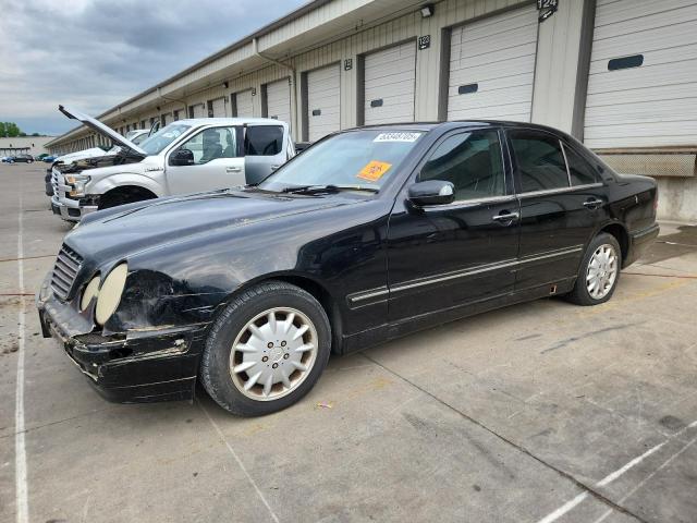 2000 MERCEDES-BENZ E 320, null