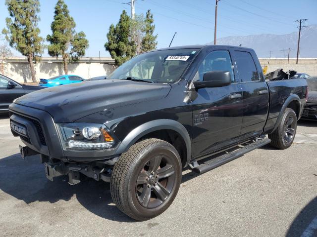 1C6RR6GG4NS120115 - 2022 RAM 1500 CLASS SLT შავი ფოტო 1