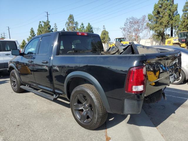1C6RR6GG4NS120115 - 2022 RAM 1500 CLASS SLT შავი ფოტო 2