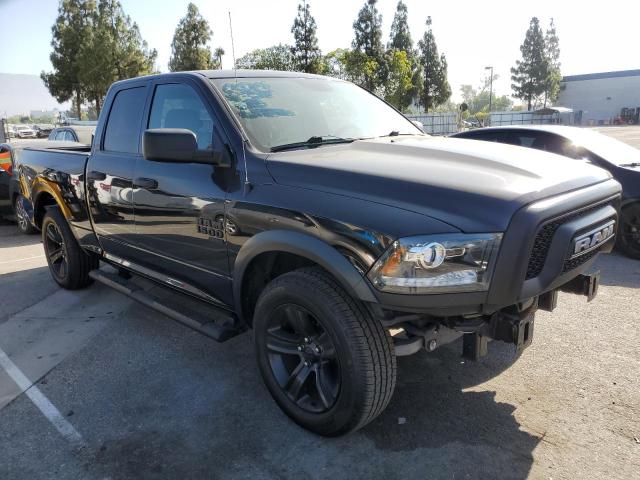 1C6RR6GG4NS120115 - 2022 RAM 1500 CLASS SLT შავი ფოტო 4