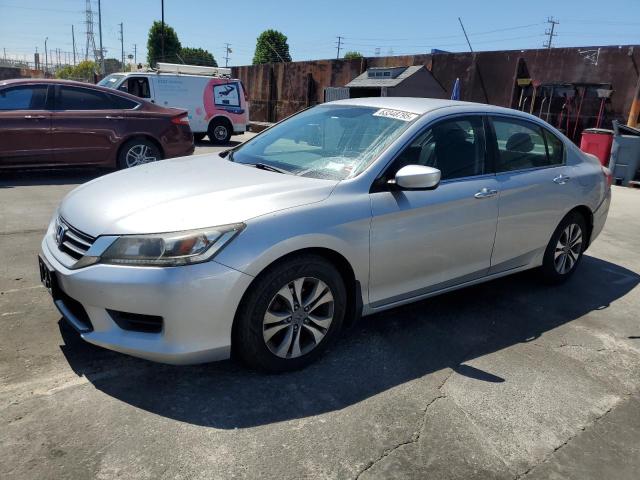 2013 HONDA ACCORD LX, null
