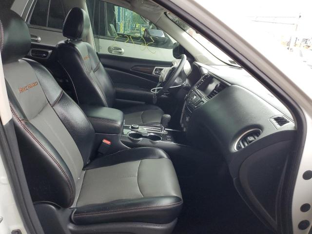 5N1DR2MM0KC628475 - 2019 NISSAN PATHFINDER S 白色 照片 5