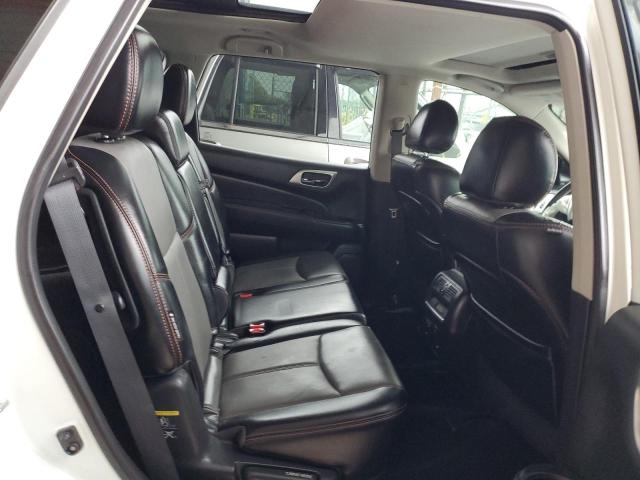 5N1DR2MM0KC628475 - 2019 NISSAN PATHFINDER S 白色 照片 6