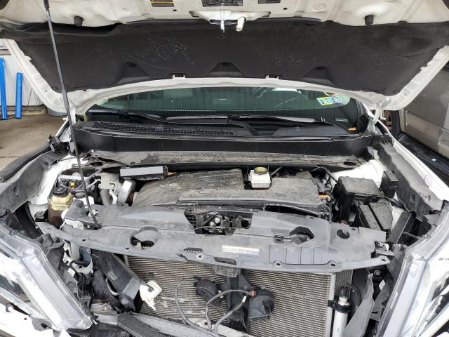 5N1DR2MM0KC628475 - 2019 NISSAN PATHFINDER S 白色 照片 7