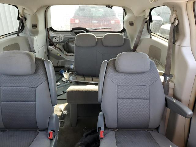 2A8HR54P78R729099 - 2008 CHRYSLER TOWN & COU TOURING 银色 照片 10