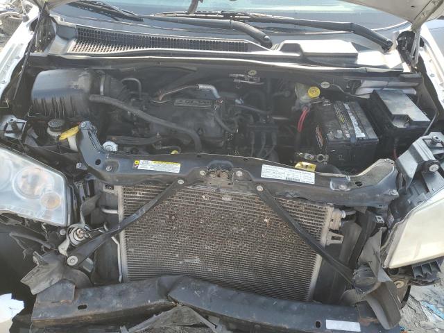 2A8HR54P78R729099 - 2008 CHRYSLER TOWN & COU TOURING 银色 照片 12