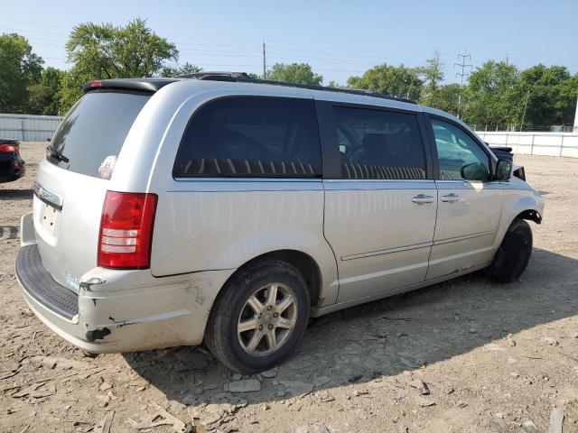 2A8HR54P78R729099 - 2008 CHRYSLER TOWN & COU TOURING 银色 照片 3