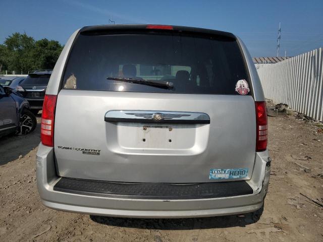 2A8HR54P78R729099 - 2008 CHRYSLER TOWN & COU TOURING 银色 照片 6