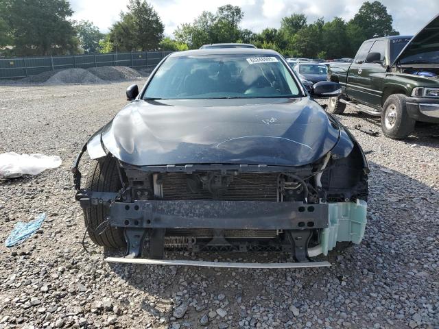 JN1BV7AR9EM687918 - 2014 INFINITI Q50 BASE BLACK photo 5