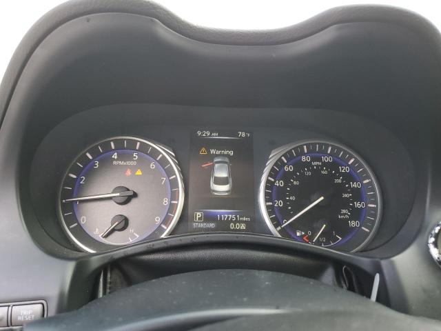 JN1BV7AR9EM687918 - 2014 INFINITI Q50 BASE BLACK photo 9