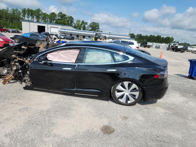 5YJSA1E27LF413271 - 2020 TESLA MODEL S Qara foto 2