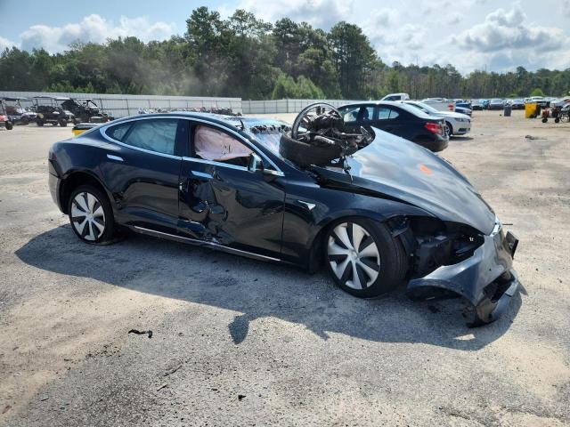 5YJSA1E27LF413271 - 2020 TESLA MODEL S Qara foto 4