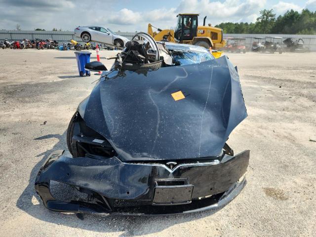 5YJSA1E27LF413271 - 2020 TESLA MODEL S Qara foto 5