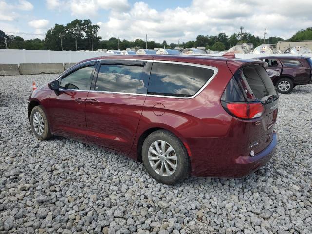 2C4RC1DG2HR578419 - 2017 CHRYSLER PACIFICA TOURING RED photo 2