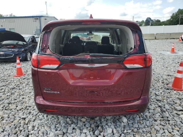 2C4RC1DG2HR578419 - 2017 CHRYSLER PACIFICA TOURING RED photo 6