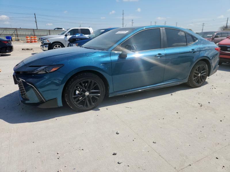 2025 TOYOTA CAMRY XSE, 