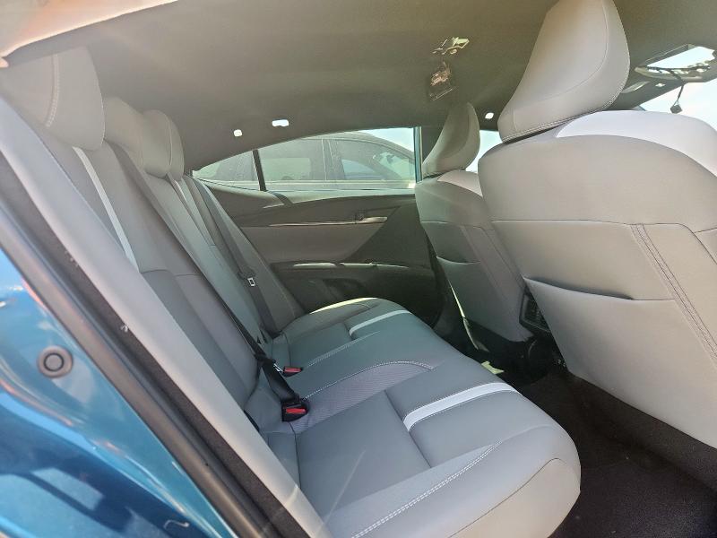 4T1DAACK5SU579785 - 2025 TOYOTA CAMRY XSE BLUE photo 10