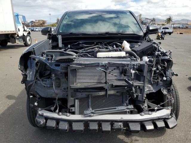3TYKD5HN7RT003129 - 2024 TOYOTA TACOMA DOUBLE CAB ნაცრისფერი ფოტო 5