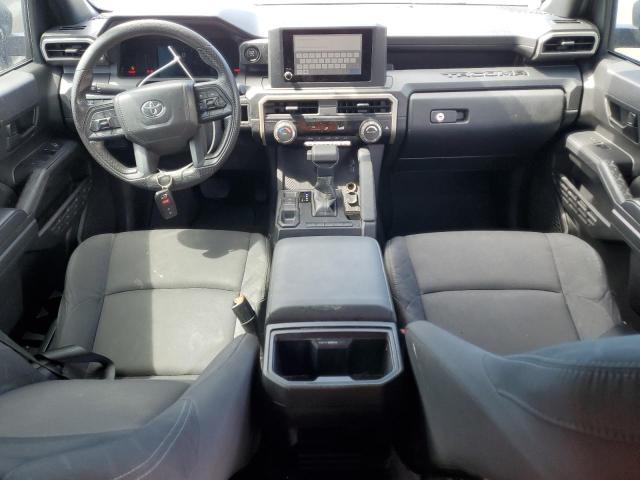 3TYKD5HN7RT003129 - 2024 TOYOTA TACOMA DOUBLE CAB ნაცრისფერი ფოტო 8