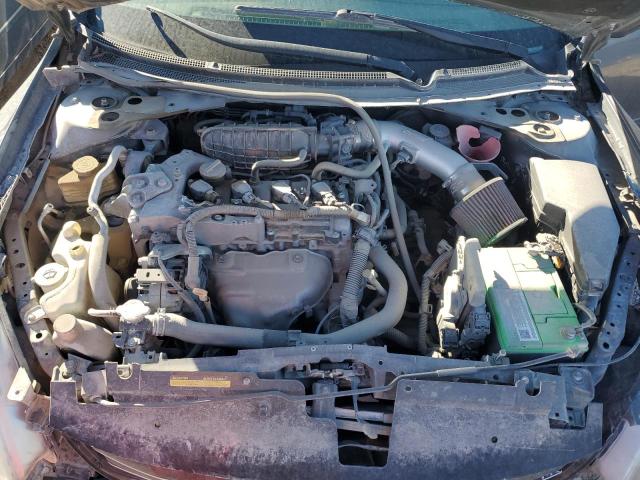 1N4AL2AP7CC242408 - 2012 NISSAN ALTIMA BASE ნაცრისფერი ფოტო 12