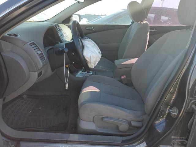 1N4AL2AP7CC242408 - 2012 NISSAN ALTIMA BASE ნაცრისფერი ფოტო 7