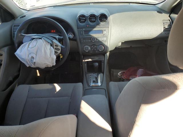 1N4AL2AP7CC242408 - 2012 NISSAN ALTIMA BASE ნაცრისფერი ფოტო 8